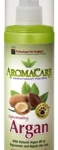 AromaCare Rejuvenating Argan Oil Dog Spray, 8 oz