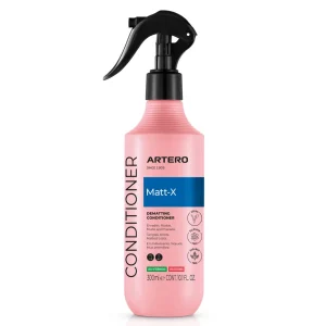 Artero Matt-X Dematter/Conditioner for Dogs, 10.1 oz