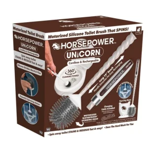 As Seen On TV Unicorn Toilet Cleaner