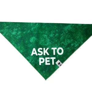 Ask To Pet Bandana