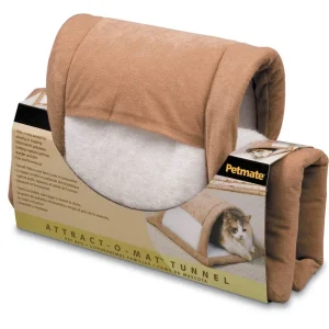Aspen Attract-O-Mat for Cats Assorted
