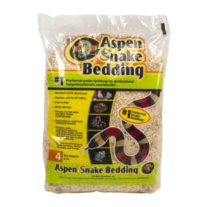 Aspen Snake Bedding