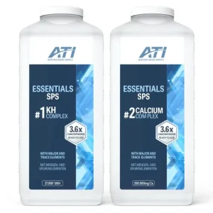 ATI Essentials SPS Reef - 5.4 Liter Set (2 x 2 .7 L Bottles)