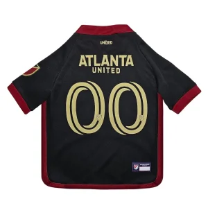 Atlanta United Dog Jersey - MLS Soccer Pet Jersey