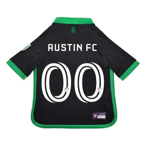 Austin FC Dog Jersey - MLS Soccer Pet Jersey