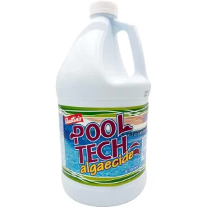 Austin's Liquid Pool Tech Algaecide 1 Gal.