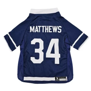 Auston Matthews NHLPA Dog Jersey - Pets First