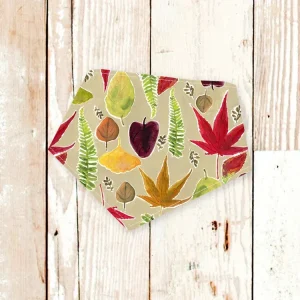 "Autumn" Dog Bandana