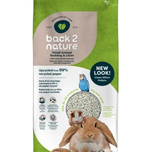 Back 2 Nature Small Animal Bedding & Litter 30 l