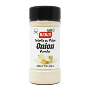 Badia Onion Powder 2.75 oz.