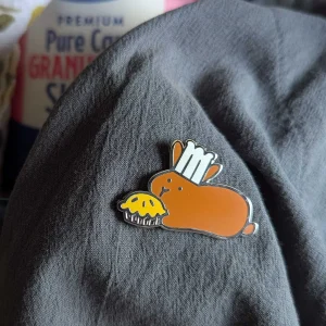 Baker Bunny PIN