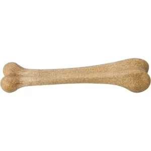Bam-Bone Bone Chicken Dog Toy, 5.75 in