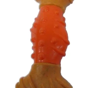 Bam-Bone Dental Chew Dog Toy Bone, 7 in