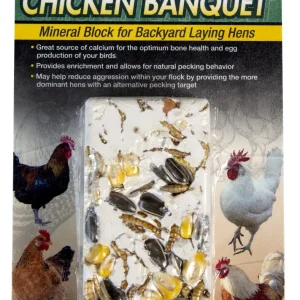 Banquet Chicken Block