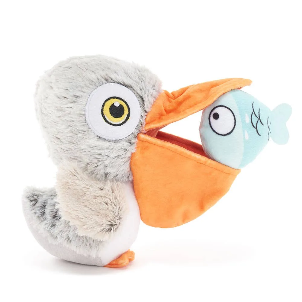 BARK Big Bill & Beak
