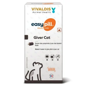 Bark Out Loud Anti Anxiety Easy Pill for Cats