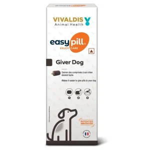 Bark Out Loud Anti Anxiety Easy Pill for Dogs