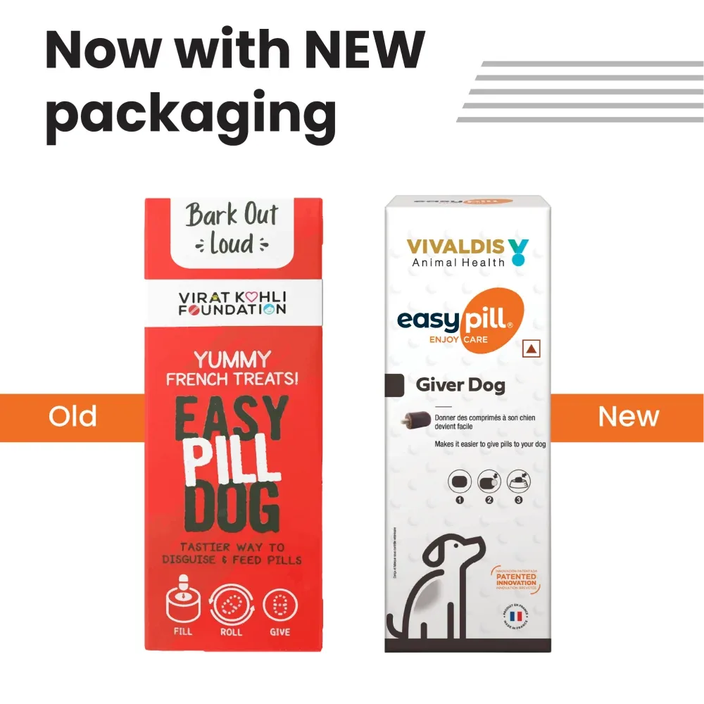 Bark Out Loud Anti Anxiety Easy Pill for Dogs - Image 2