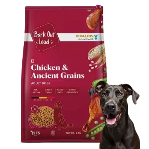 Bark Out Loud Chicken & Ancient Grains Adult Dog Dry Food