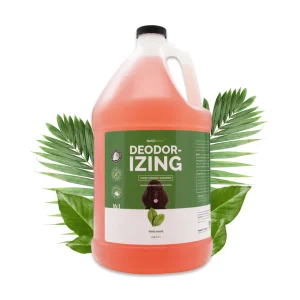 Bark2Basics Deodorizing Shampoo, 1 Gallon