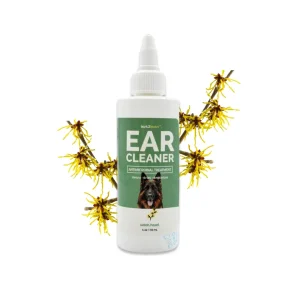 Bark2Basics Dog Ear Cleaner, 4 oz