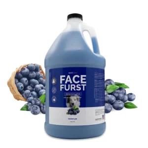 Bark2Basics Face Furst Facial Scrub, 1 Gallon
