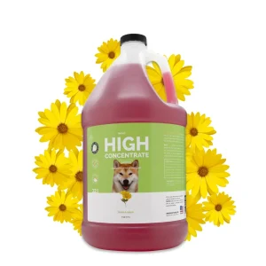 Bark2Basics High Concentrate Shampoo, 1 Gallon