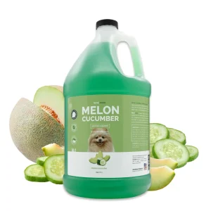 Bark2Basics Melon Cucumber Shampoo, 1 Gallon