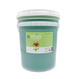 Bark2Basics Melon Cucumber Shampoo, 5 Gallon Pail