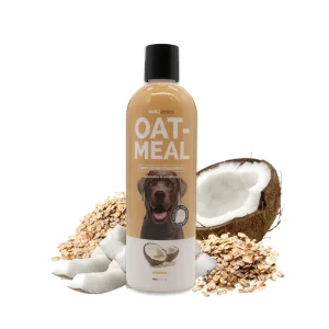 Bark2Basics Oatmeal Conditioner, 16 oz