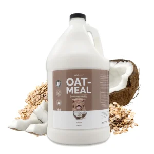 Bark2Basics Oatmeal Shampoo, 1 Gallon