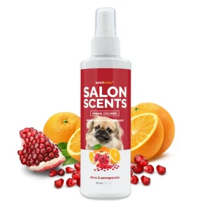 Bark2Basics Salon Scents Citrus & Pomegranate Cologne, 8 oz