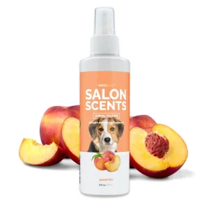 Bark2Basics Salon Scents Peach Fizz Cologne, 8 oz