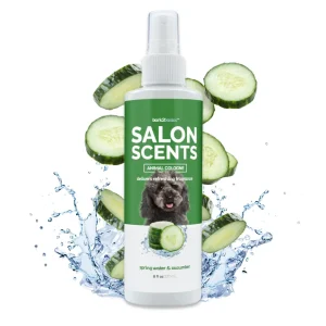 Bark2Basics Salon Scents Spring Water & Cucumber Cologne, 8 oz