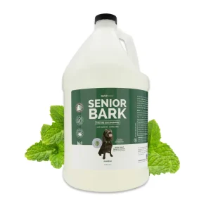 Bark2Basics Senior Bark Shampoo, 1 Gallon
