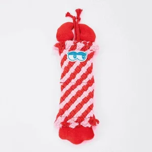 Barkbutler x Fofos Dental Lobster Toy for Dogs