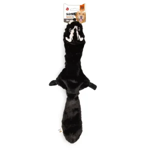 Barkbutler x Fofos Skinneez Skunk Toy for Dogs