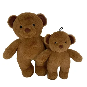 Barker's Bowtique - Dog Star Roosevelt the Bear Plush Dog Toy
