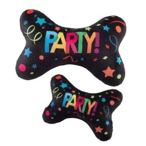 Barker's Bowtique - HIP DOGGIE HD BONE TOY