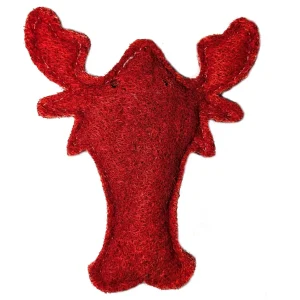 Barker's Bowtique - Hip Doggie - Organic Vegetable Dental Toy