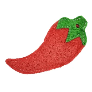 Barker's Bowtique - Hip Doggie - Organic Vegetable Dental Toy