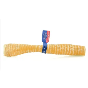 Barkworthies Beef Trachea 12 in, 6 ct