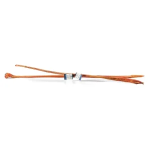Barkworthies Bully Stick OdorFree Cane 25 ct