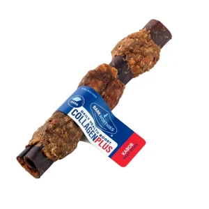 Barkworthies Collagen Kabob Stick Dog Treat 6 in, 14 ct