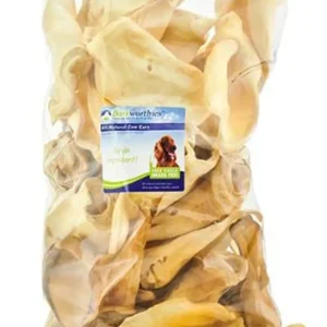 Barkworthies Cow Ears 50 ct