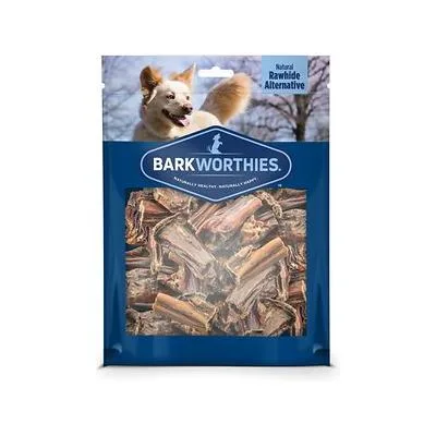 Barkworthies Gullet Stick Bites 1.5 lb Natural Dog Chews