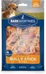 Barkworthies - Long-Lasting Bully Stick Bites Dog Treat, 16 oz Bag - Image 2
