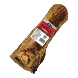 Barkworthies Smoked Marrow Bones Dog Treat 56 in, 6 ct