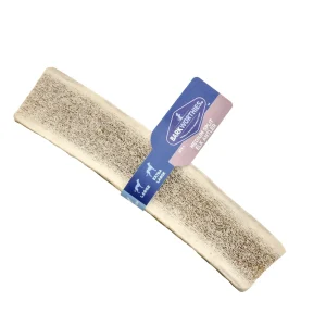 Barkworthies Split Elk Antler Dog Treat Medium