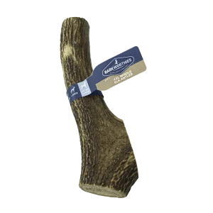 Barkworthies Whole Elk Antler Dog Treat 2X-Large